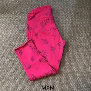 Plus Size MXM Summer Pants